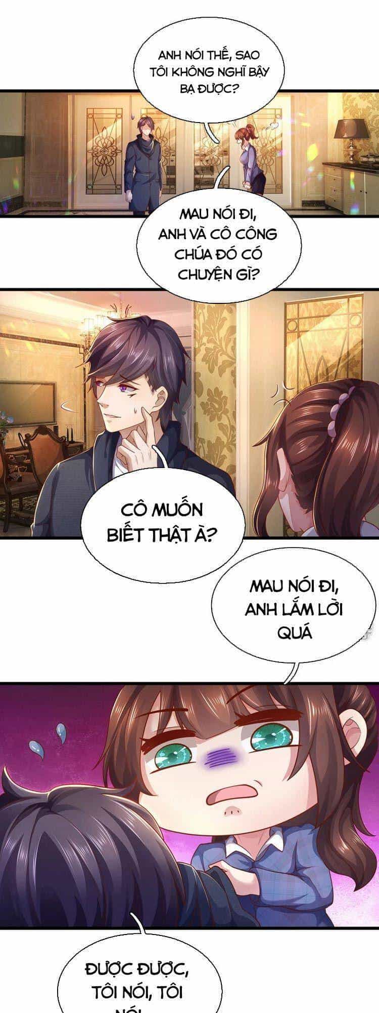 Y Võ Chí Tôn - Chương 306 - ảnh 1