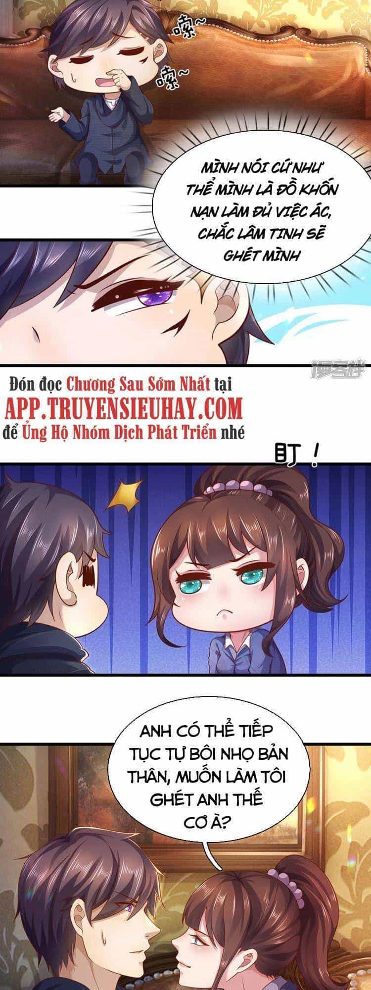 Y Võ Chí Tôn - Chương 306 - ảnh 3