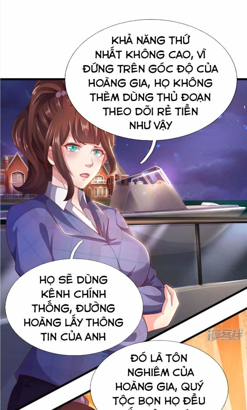 Y Võ Chí Tôn - Chương 307 - ảnh 1