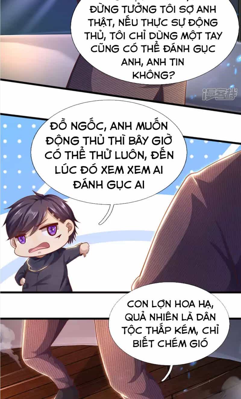 Y Võ Chí Tôn - Chương 307 - ảnh 16