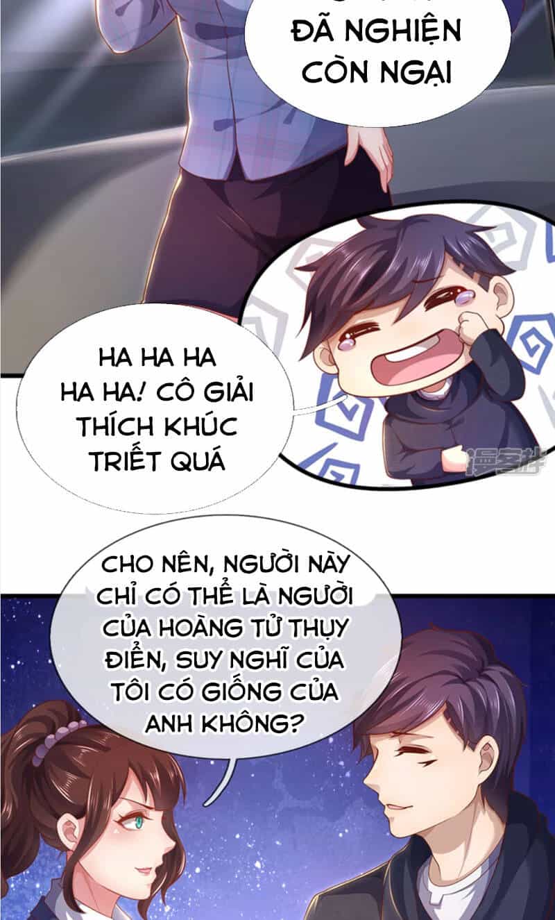 Y Võ Chí Tôn - Chương 307 - ảnh 3