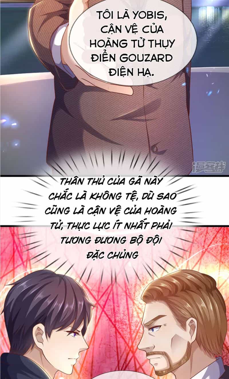 Y Võ Chí Tôn - Chương 307 - ảnh 6