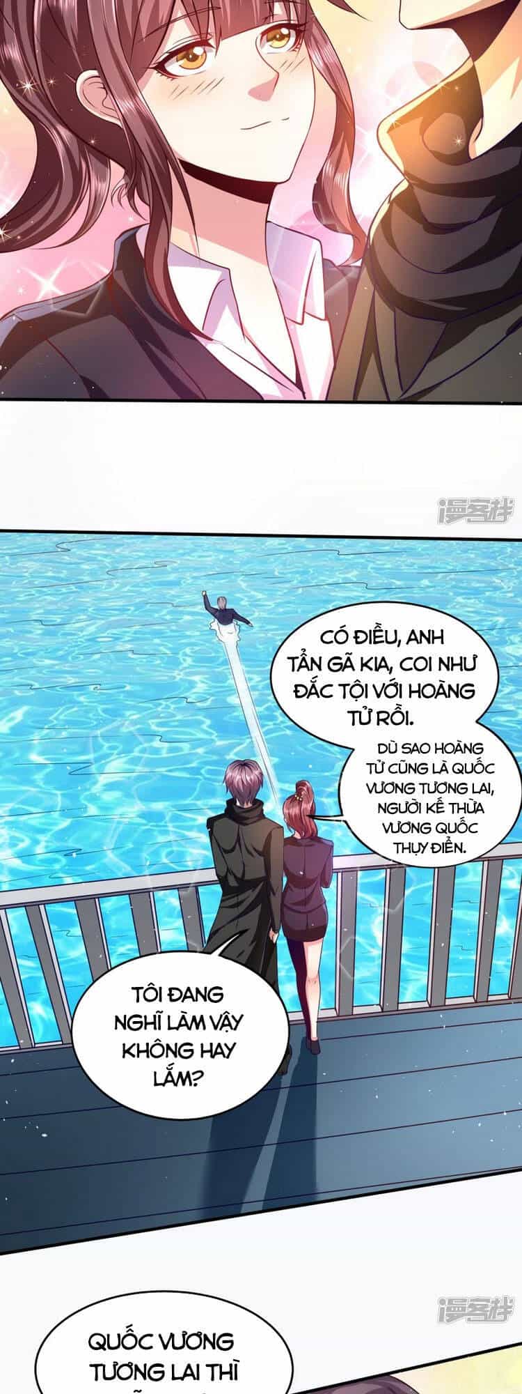 Y Võ Chí Tôn - Chương 308 - ảnh 13
