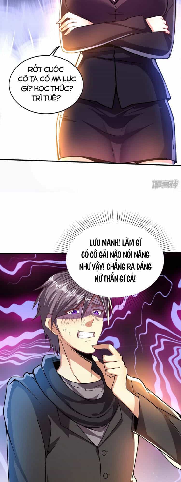 Y Võ Chí Tôn - Chương 308 - ảnh 19