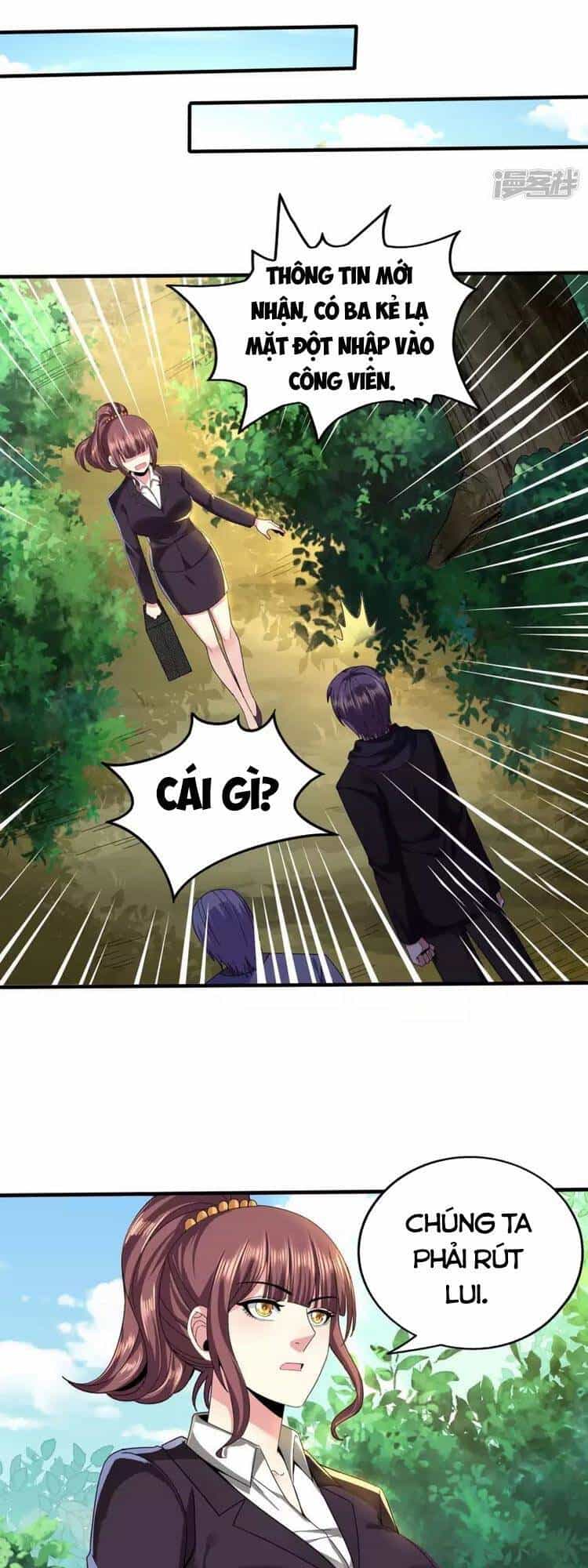 Y Võ Chí Tôn - Chương 309 - ảnh 7