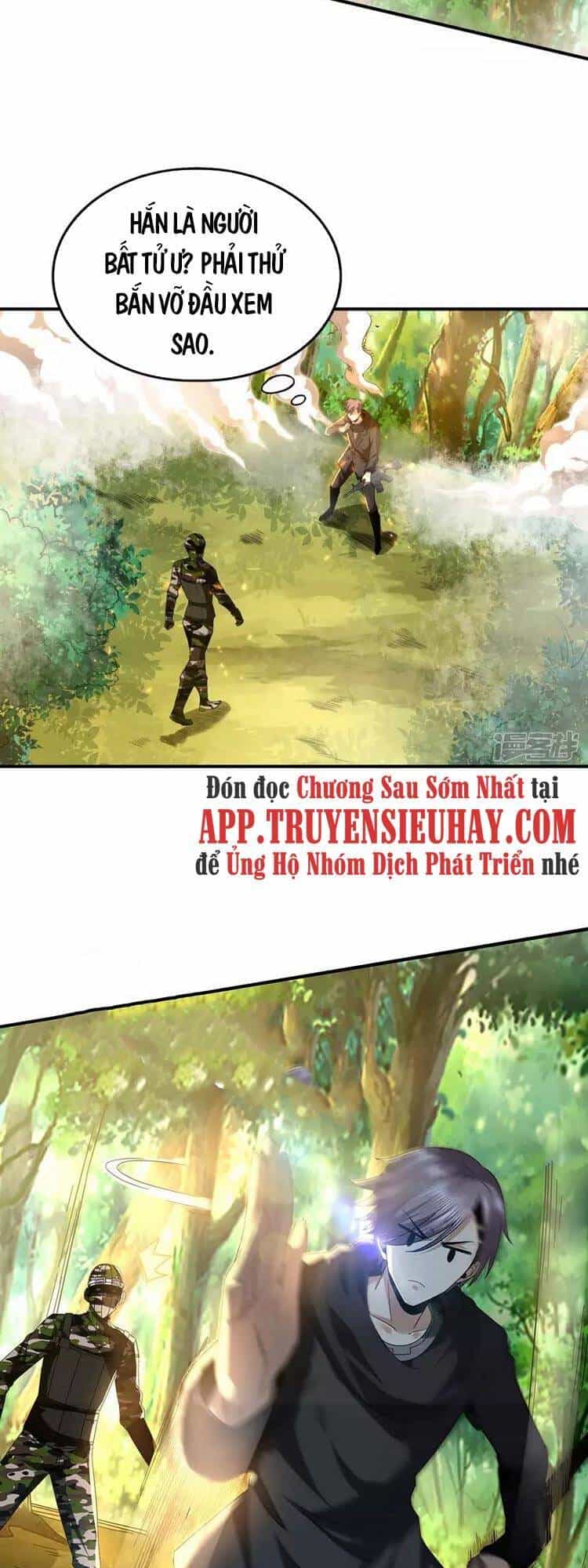 Y Võ Chí Tôn - Chương 310 - ảnh 9