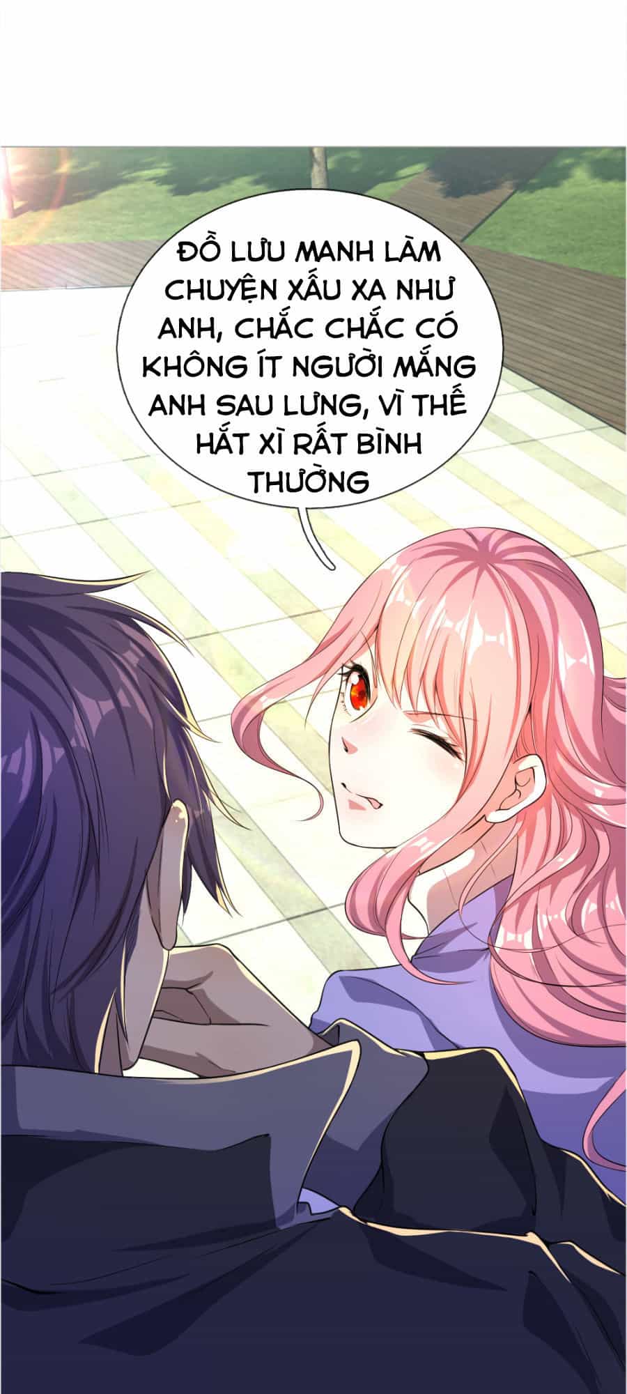 Y Võ Chí Tôn - Chương 31 - ảnh 10