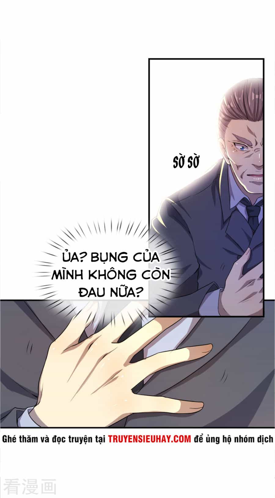 Y Võ Chí Tôn - Chương 31 - ảnh 3