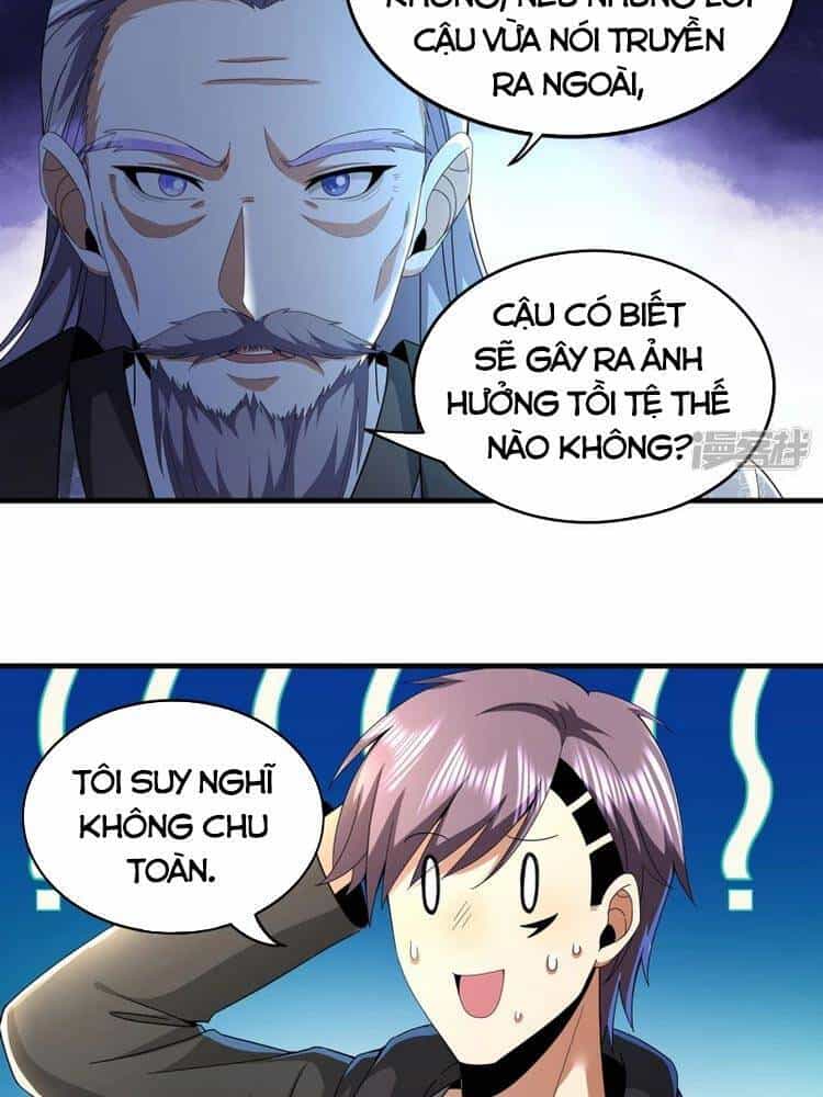 Y Võ Chí Tôn - Chương 312 - ảnh 19
