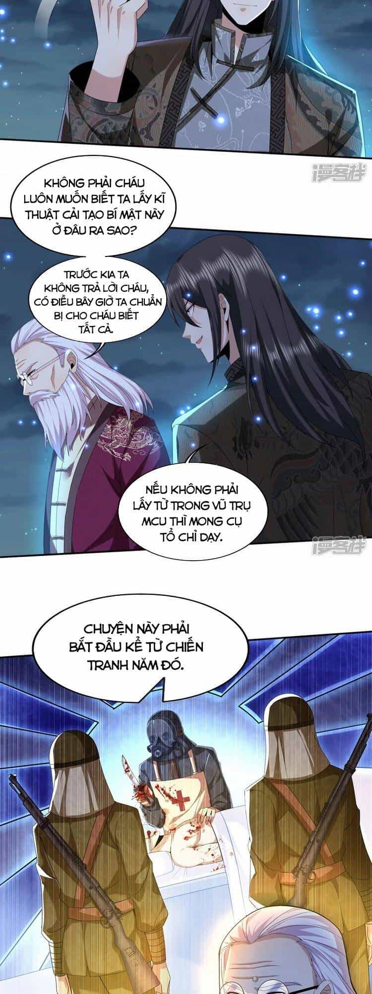 Y Võ Chí Tôn - Chương 313 - ảnh 11