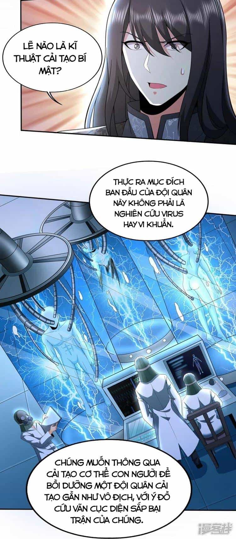 Y Võ Chí Tôn - Chương 313 - ảnh 15