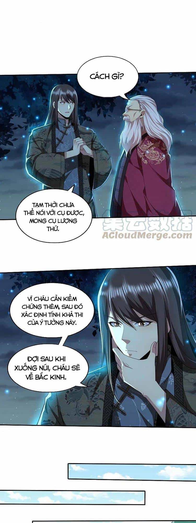 Y Võ Chí Tôn - Chương 314 - ảnh 1