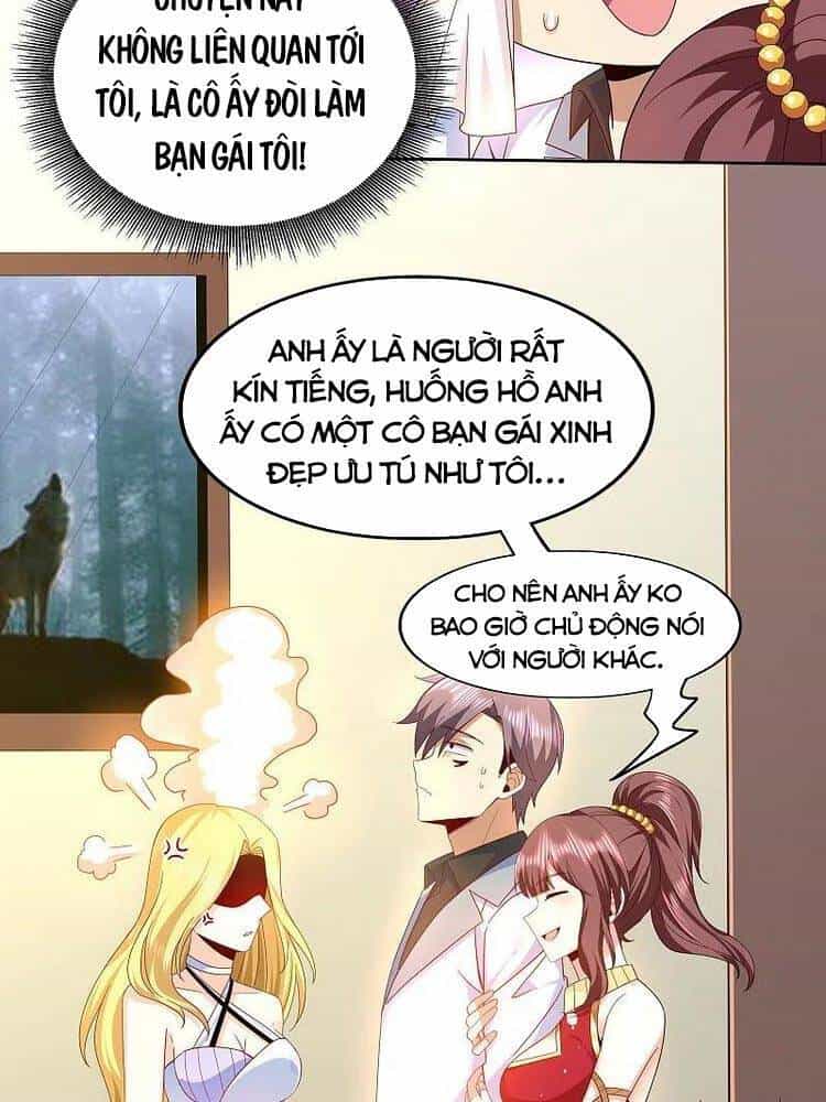 Y Võ Chí Tôn - Chương 314 - ảnh 10