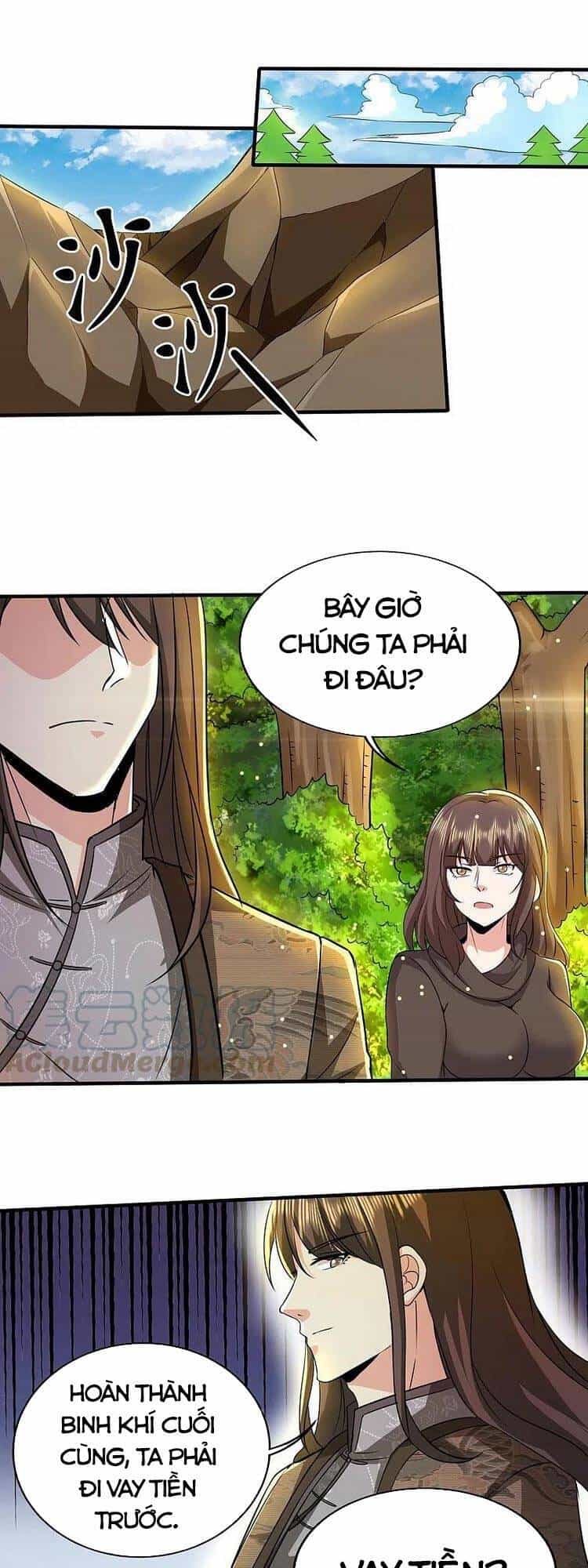 Y Võ Chí Tôn - Chương 317 - ảnh 1