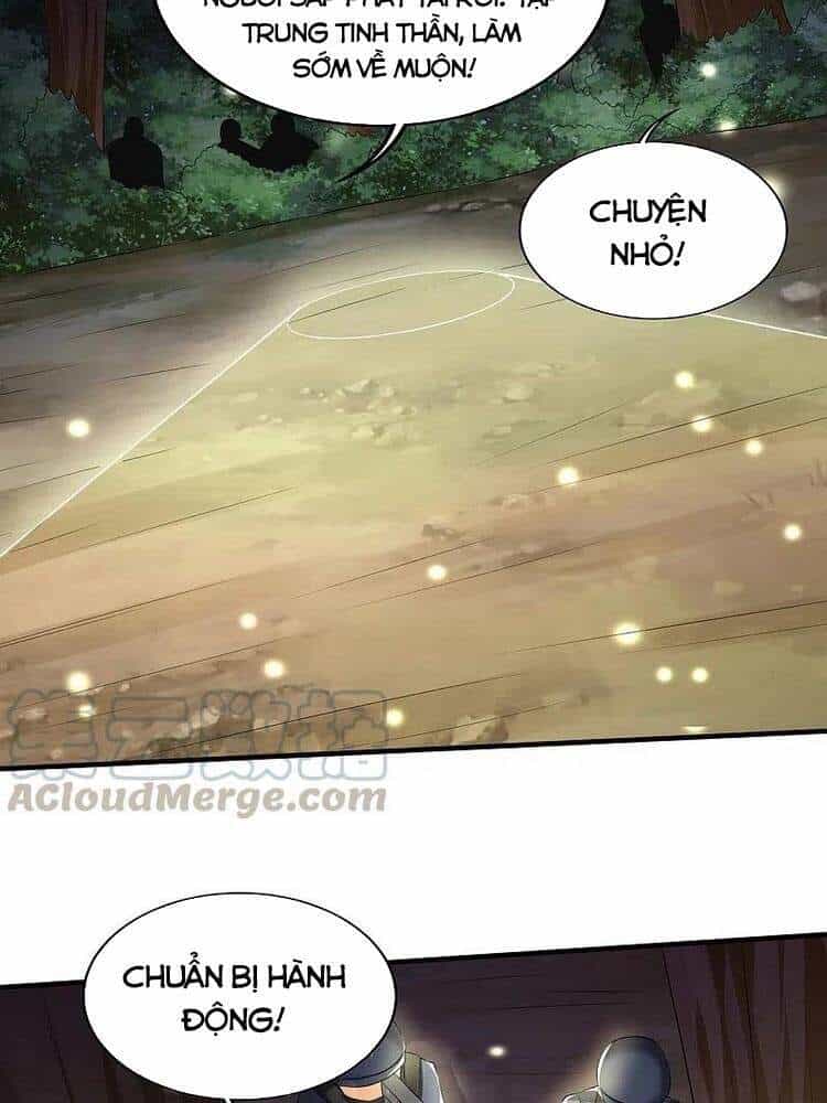 Y Võ Chí Tôn - Chương 318 - ảnh 2