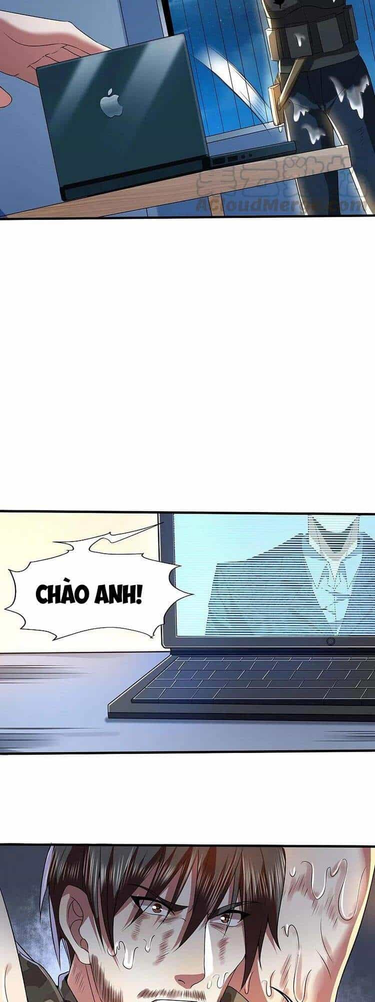 Y Võ Chí Tôn - Chương 318 - ảnh 20