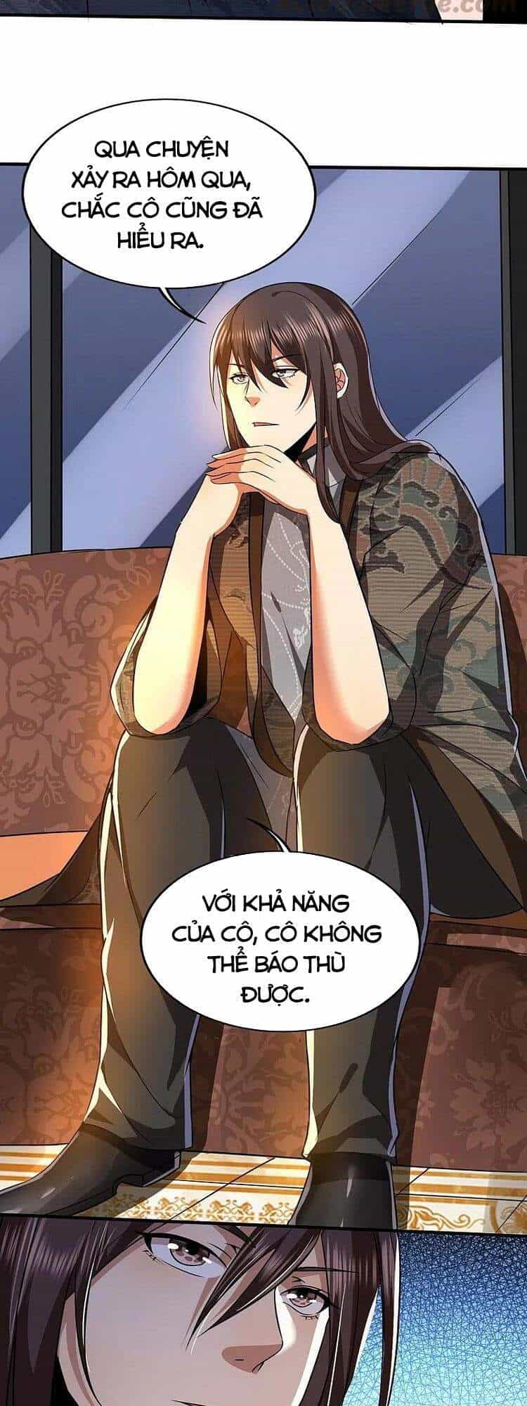 Y Võ Chí Tôn - Chương 318 - ảnh 26