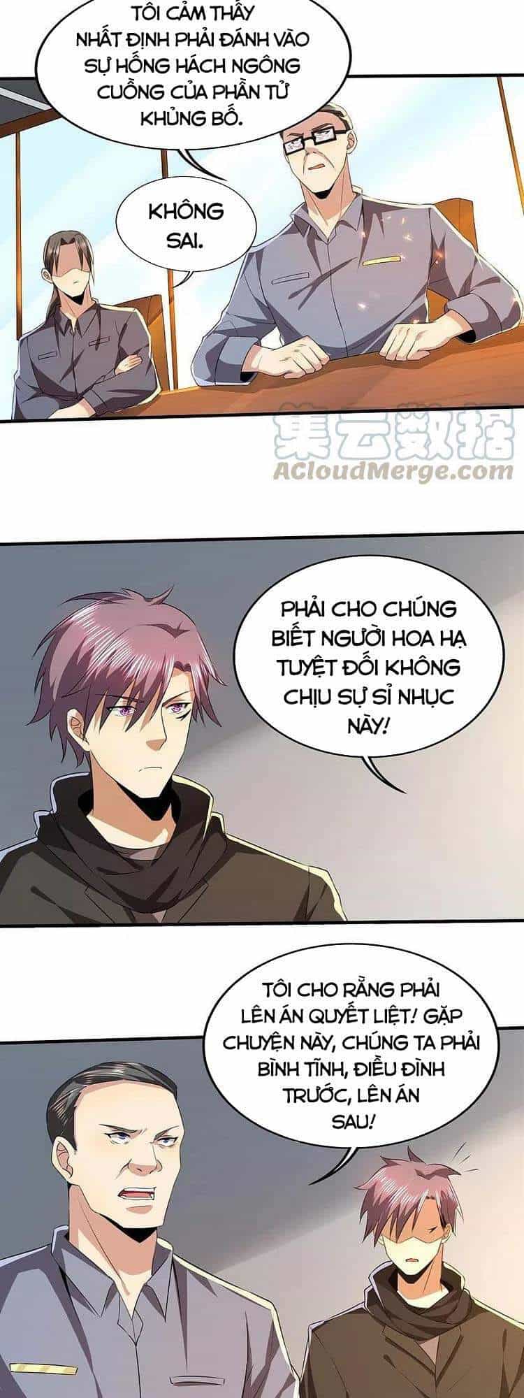 Y Võ Chí Tôn - Chương 319 - ảnh 17