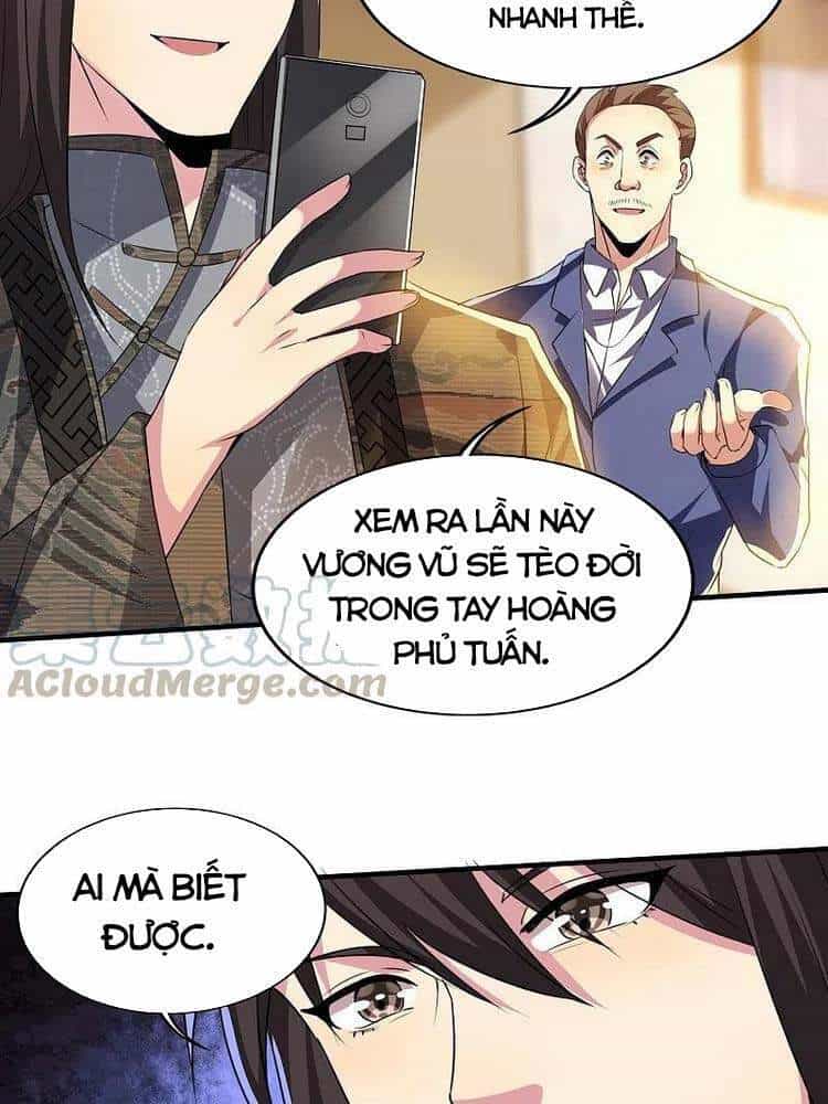Y Võ Chí Tôn - Chương 319 - ảnh 4