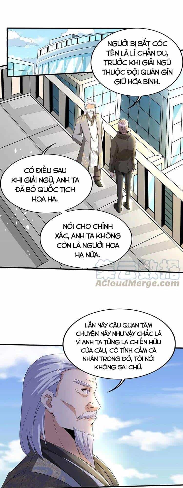 Y Võ Chí Tôn - Chương 320 - ảnh 1