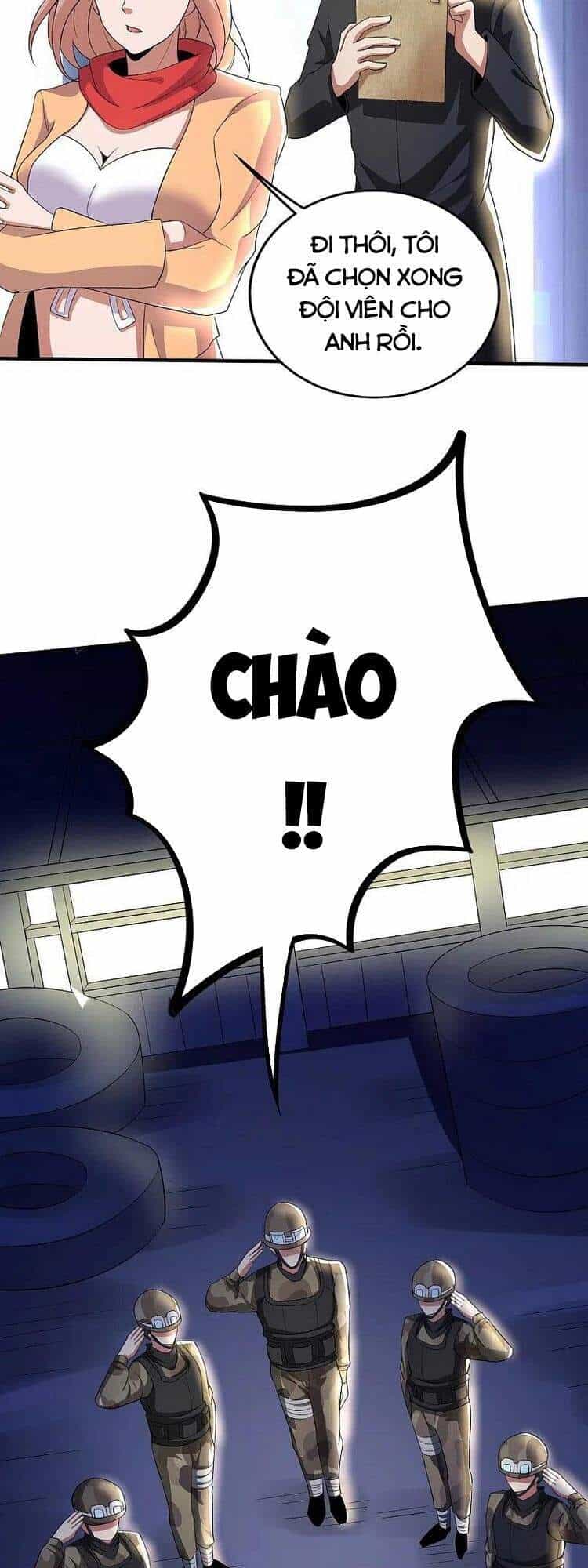 Y Võ Chí Tôn - Chương 320 - ảnh 13