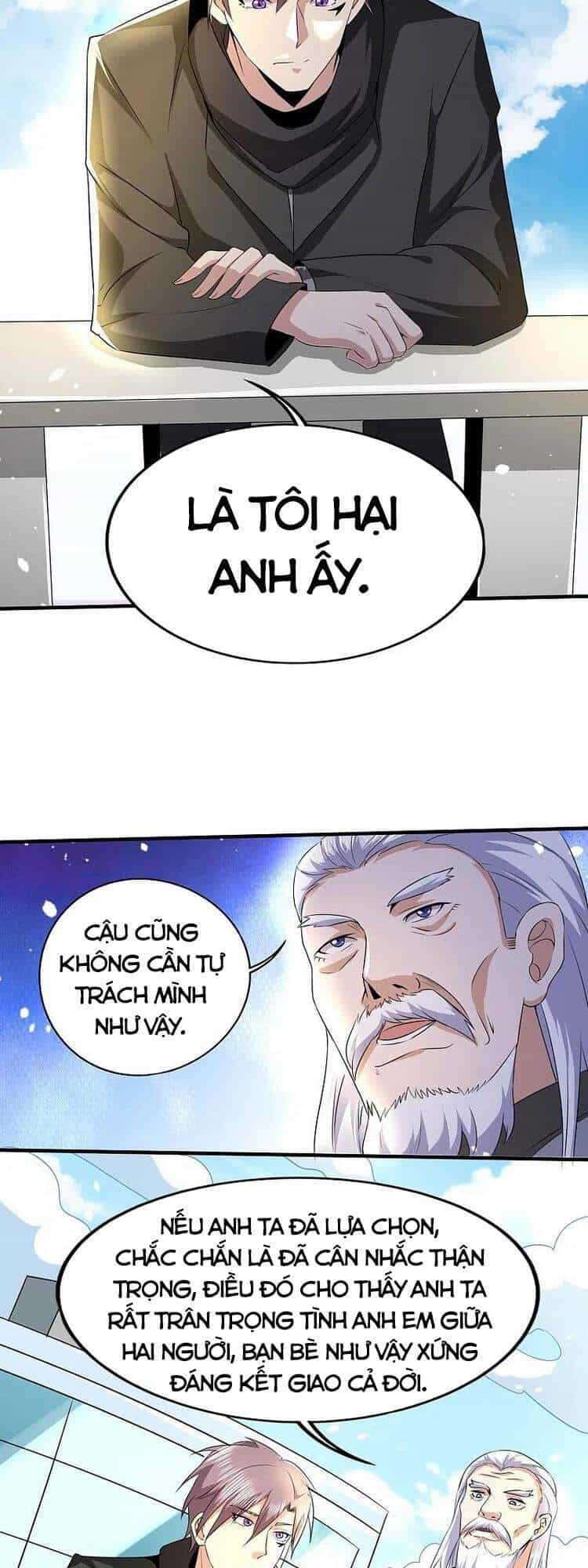 Y Võ Chí Tôn - Chương 320 - ảnh 5