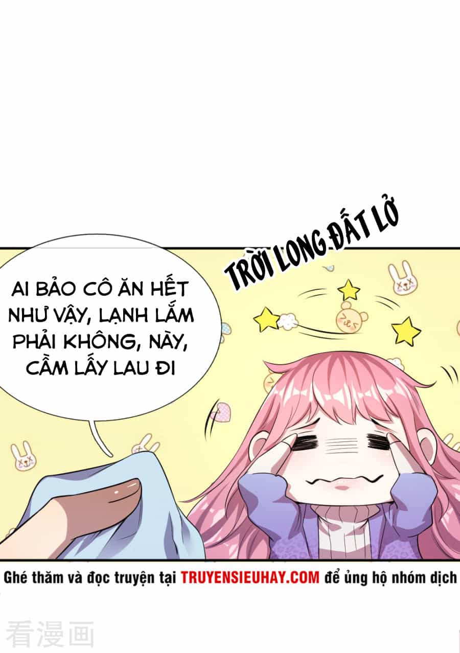 Y Võ Chí Tôn - Chương 32 - ảnh 15