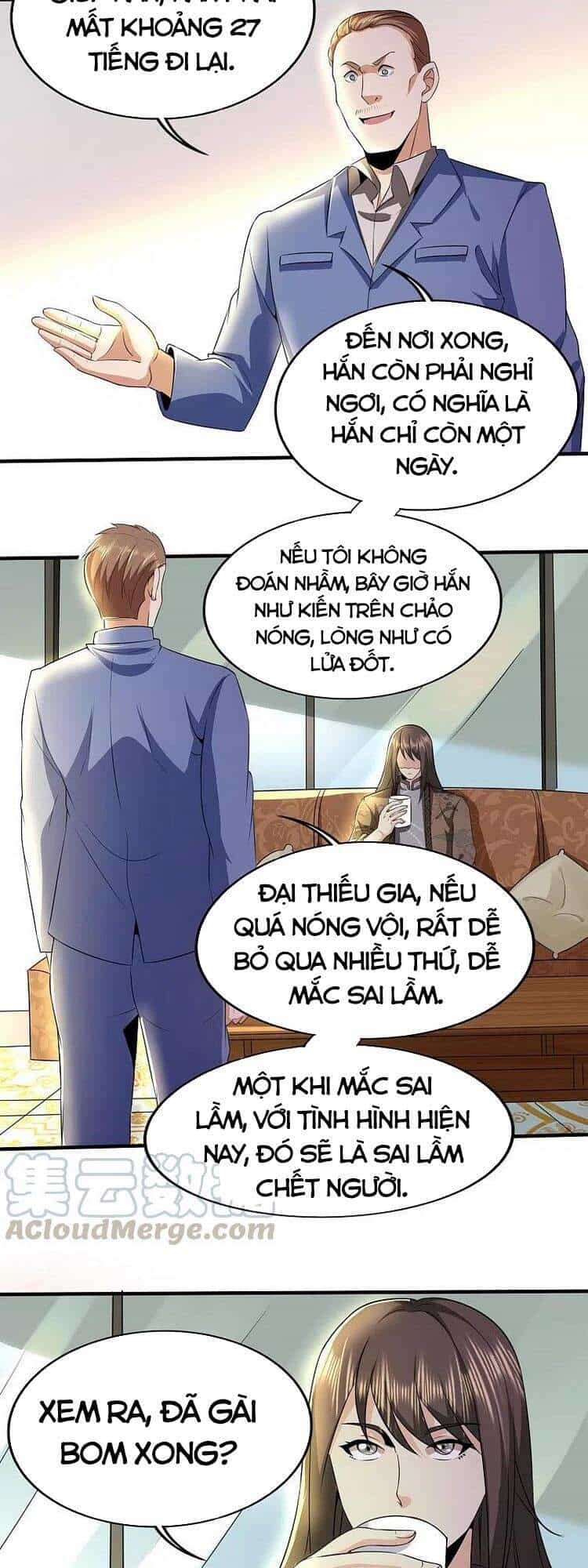 Y Võ Chí Tôn - Chương 321 - ảnh 13