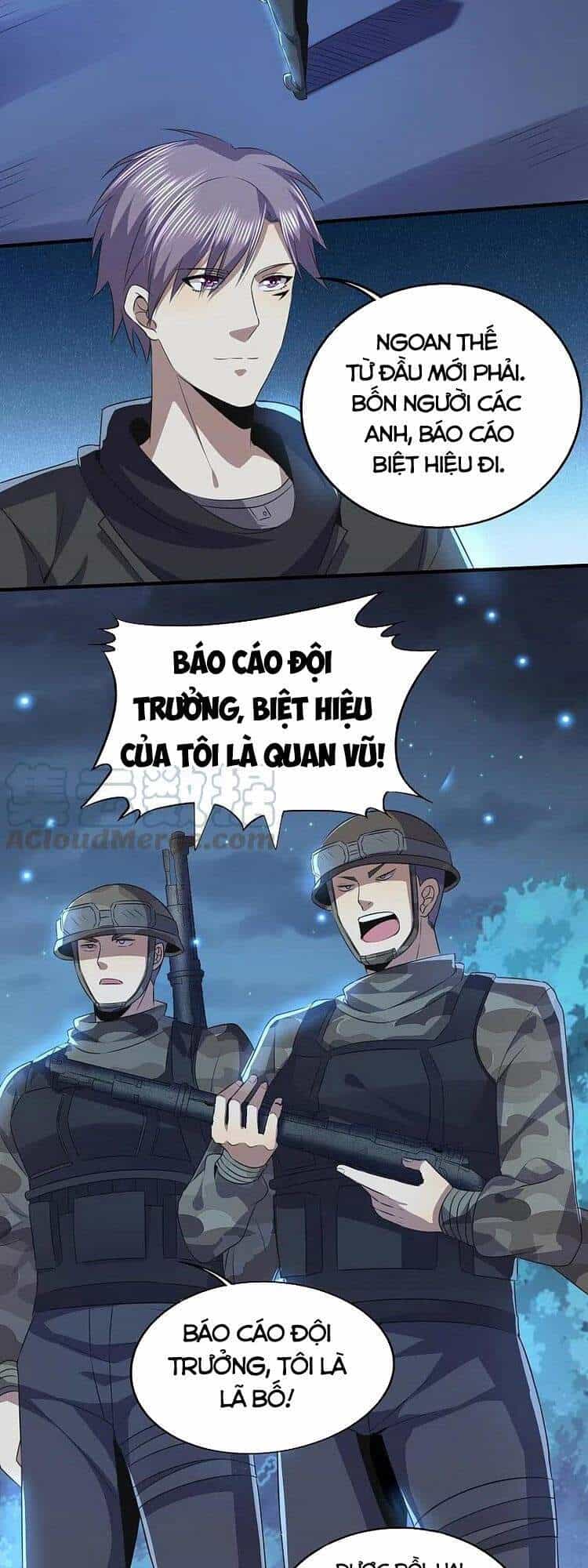 Y Võ Chí Tôn - Chương 321 - ảnh 3