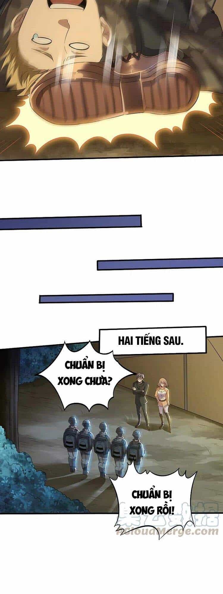 Y Võ Chí Tôn - Chương 322 - ảnh 13