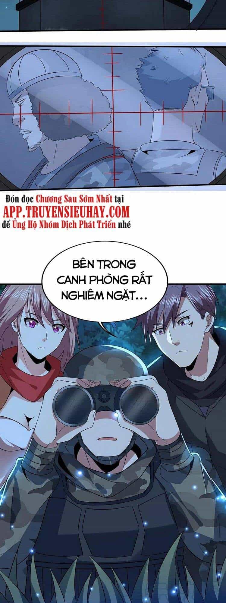 Y Võ Chí Tôn - Chương 322 - ảnh 17