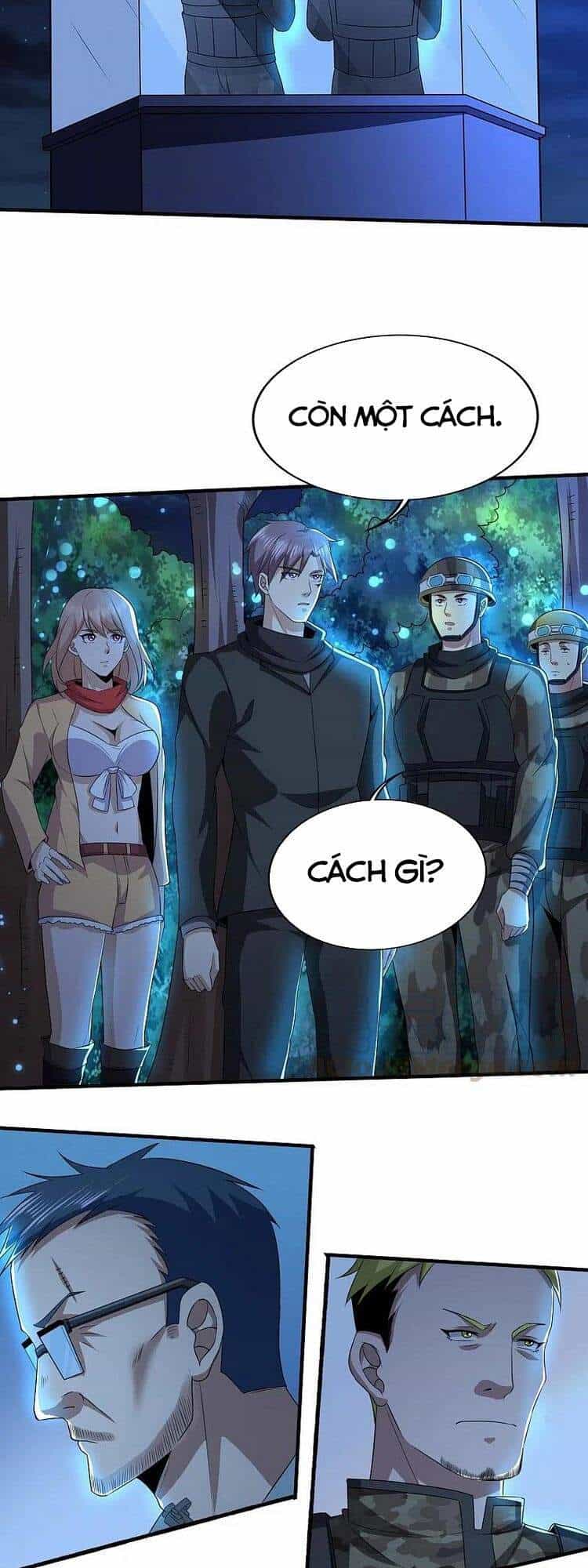 Y Võ Chí Tôn - Chương 322 - ảnh 26