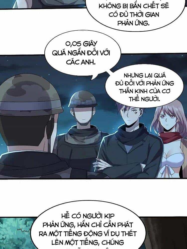 Y Võ Chí Tôn - Chương 323 - ảnh 2