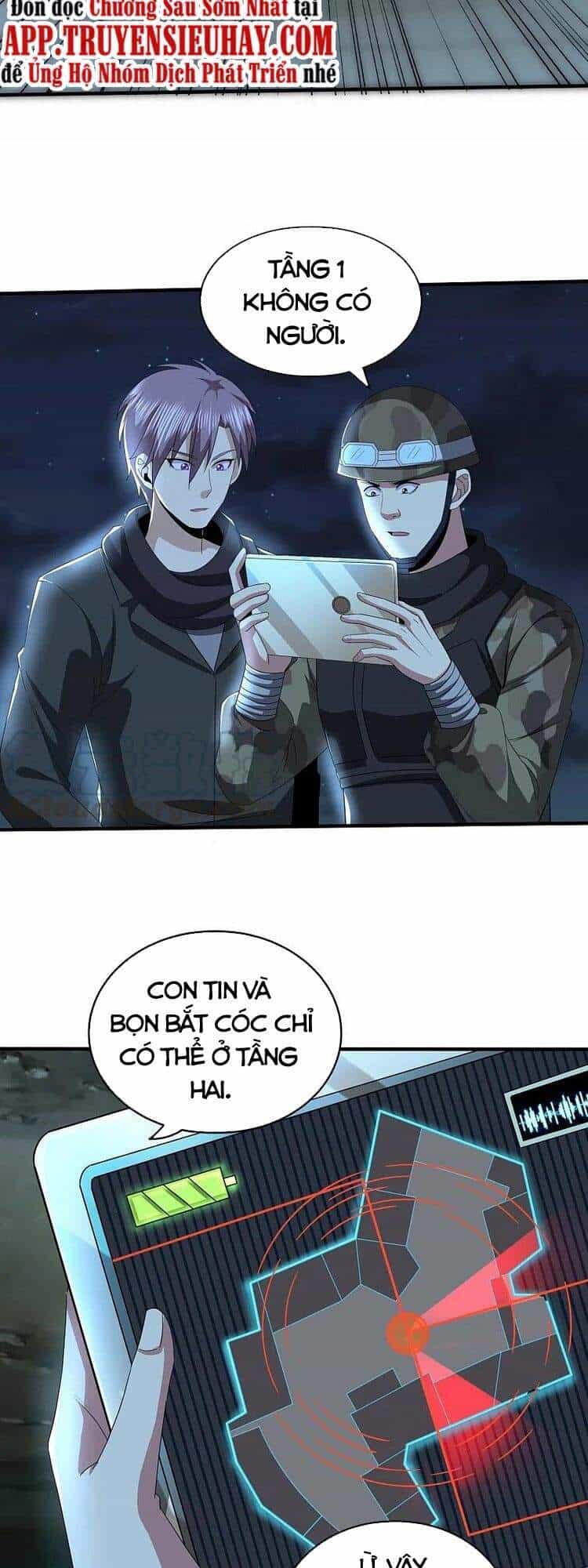 Y Võ Chí Tôn - Chương 323 - ảnh 24