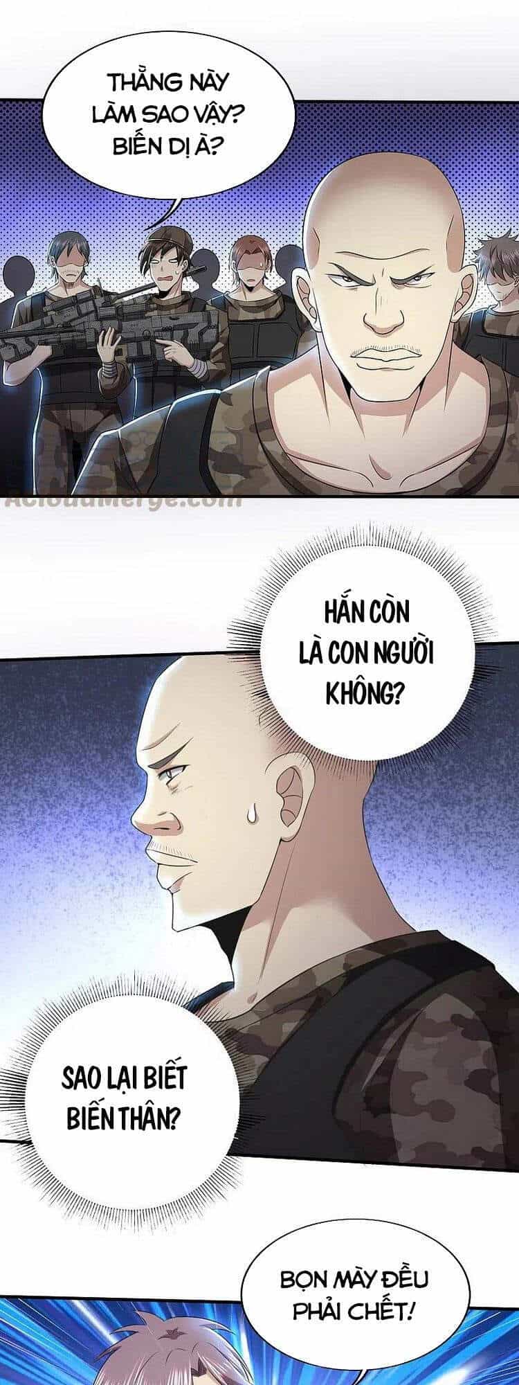 Y Võ Chí Tôn - Chương 325 - ảnh 1