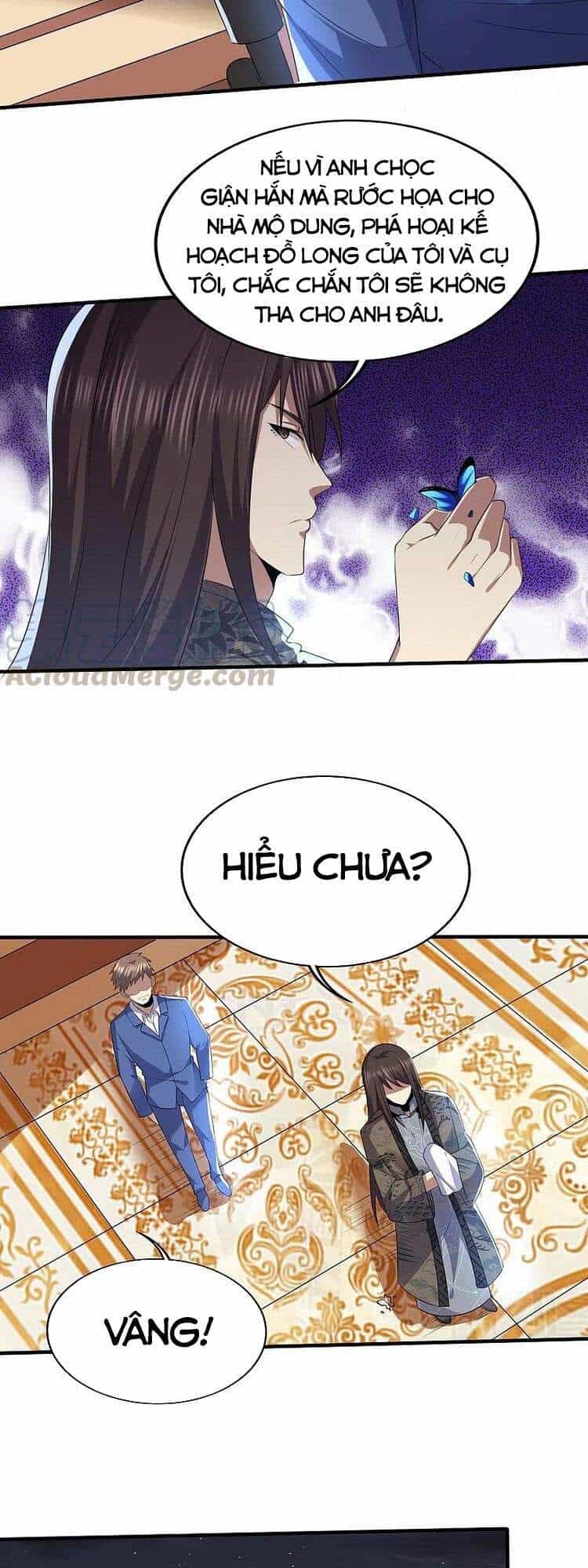 Y Võ Chí Tôn - Chương 326 - ảnh 20