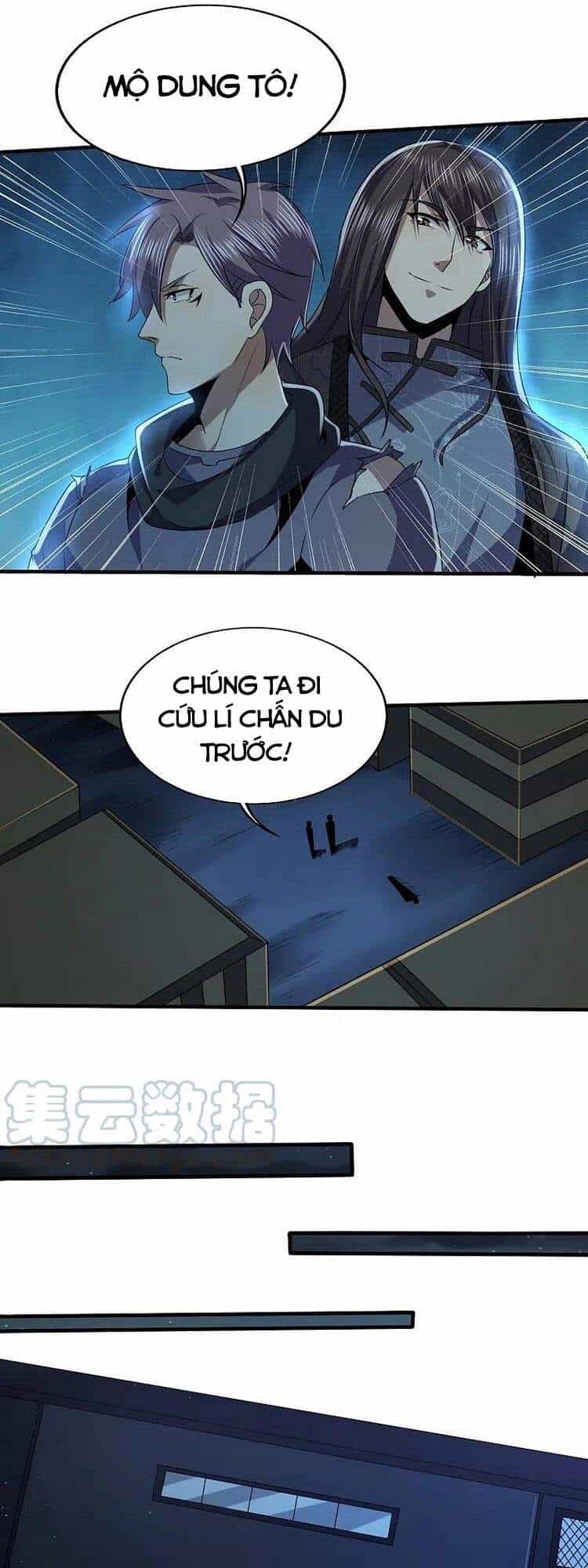 Y Võ Chí Tôn - Chương 326 - ảnh 5