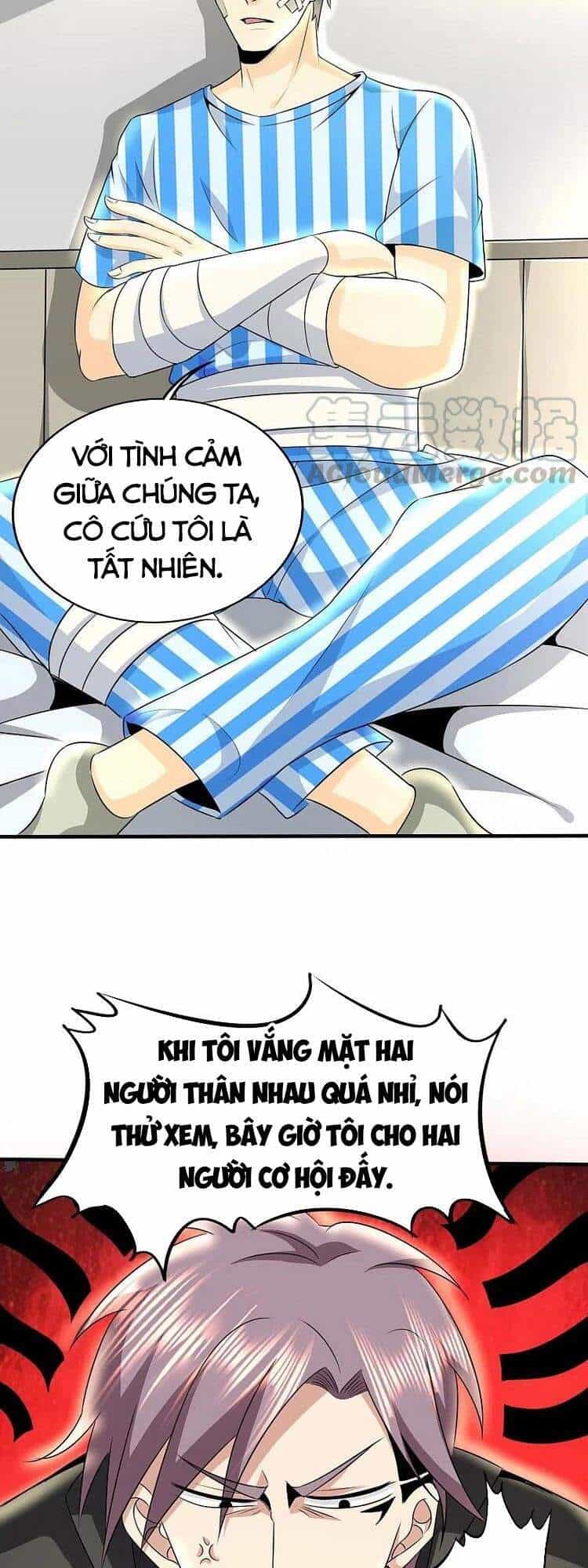 Y Võ Chí Tôn - Chương 327 - ảnh 7