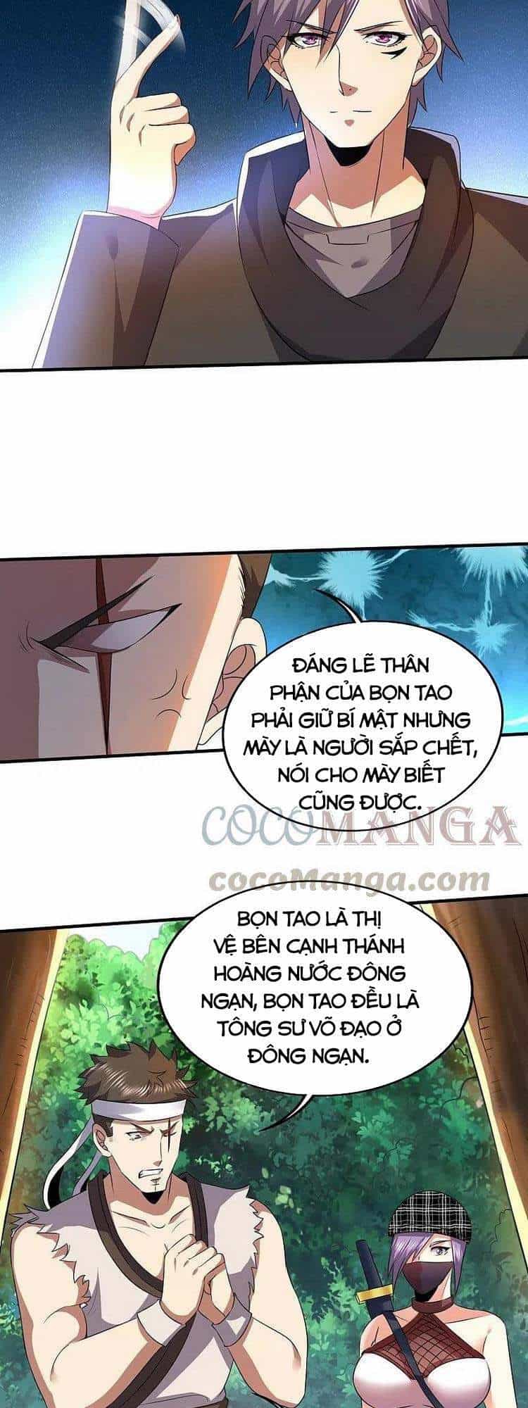 Y Võ Chí Tôn - Chương 328 - ảnh 13