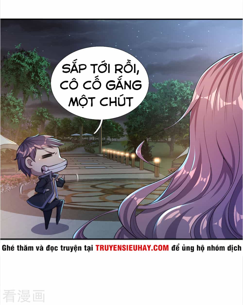 Y Võ Chí Tôn - Chương 33 - ảnh 6