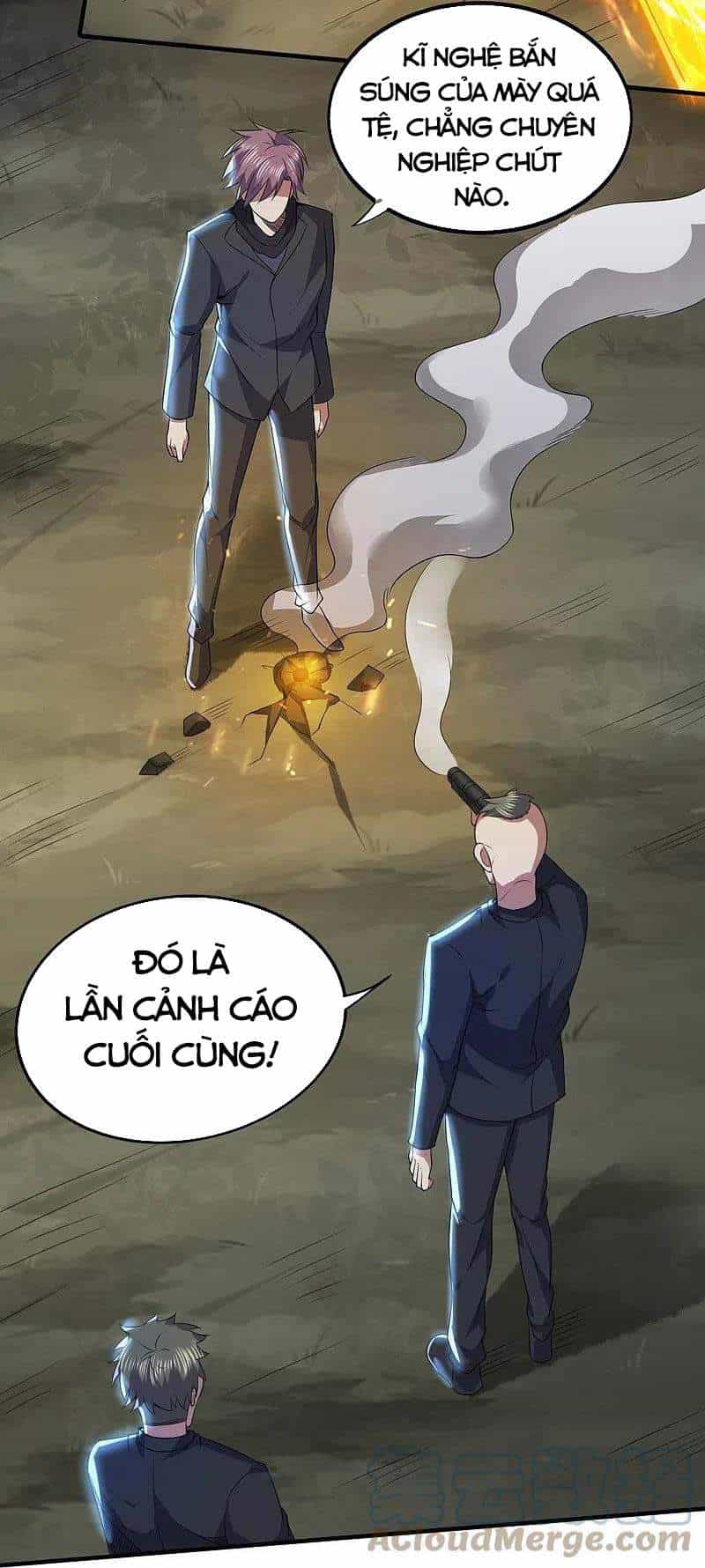 Y Võ Chí Tôn - Chương 332 - ảnh 24