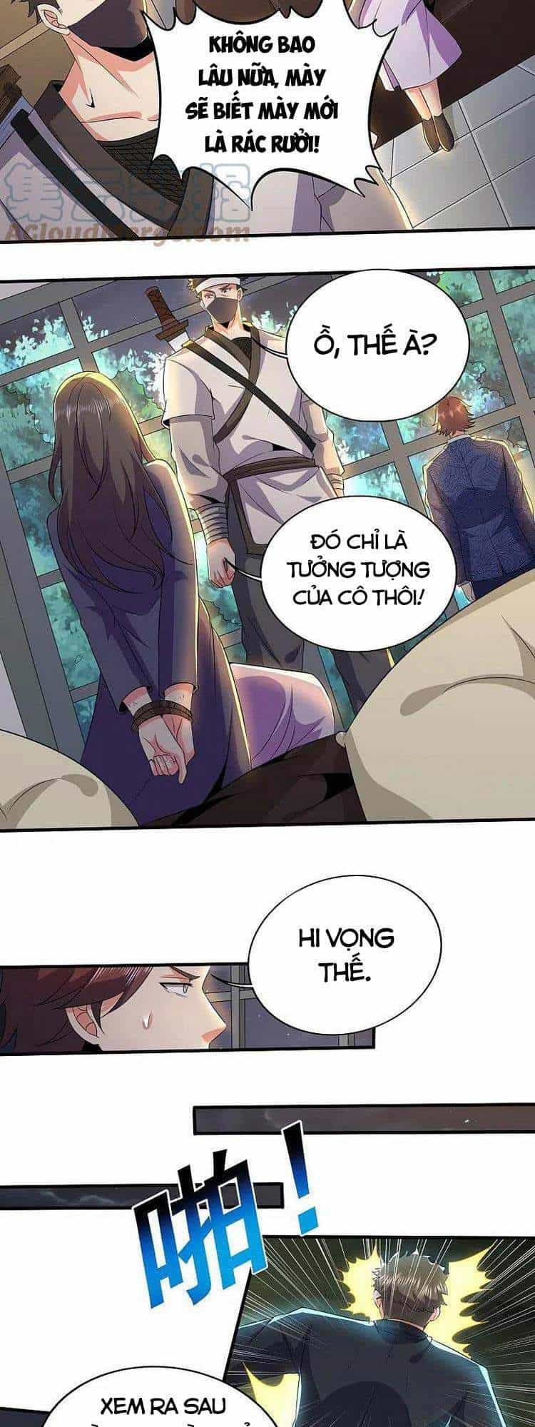 Y Võ Chí Tôn - Chương 333 - ảnh 13