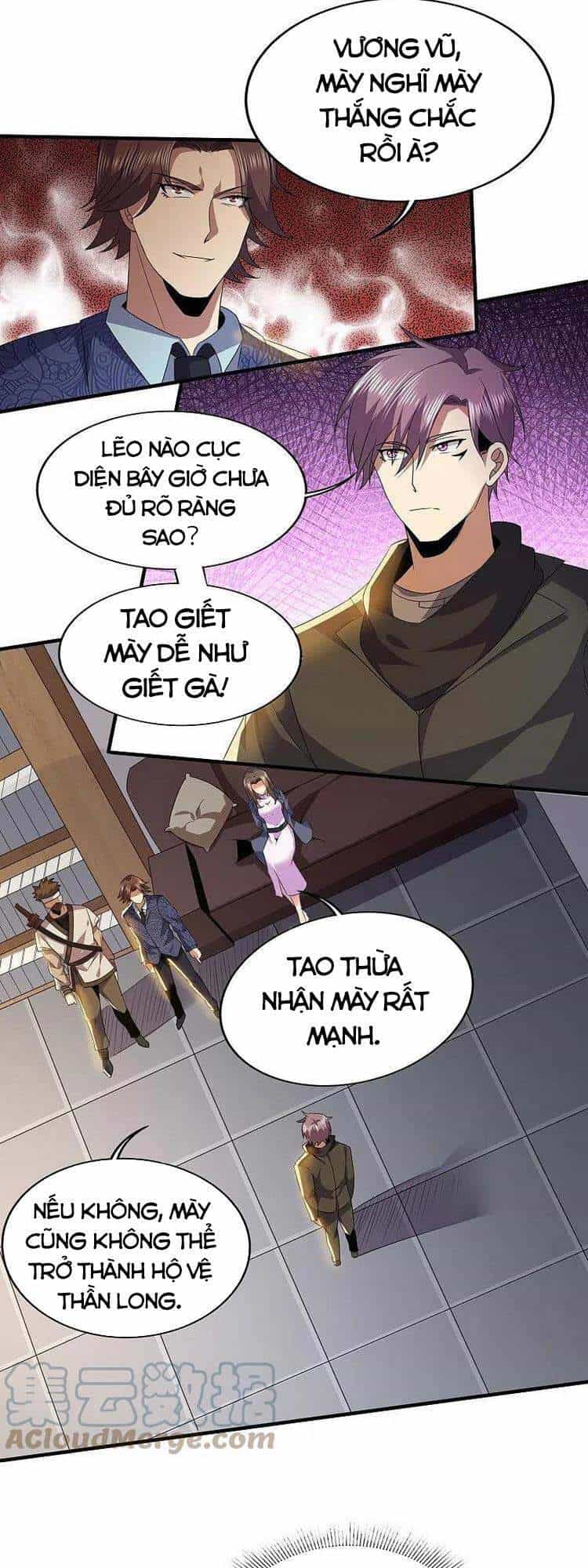 Y Võ Chí Tôn - Chương 334 - ảnh 5