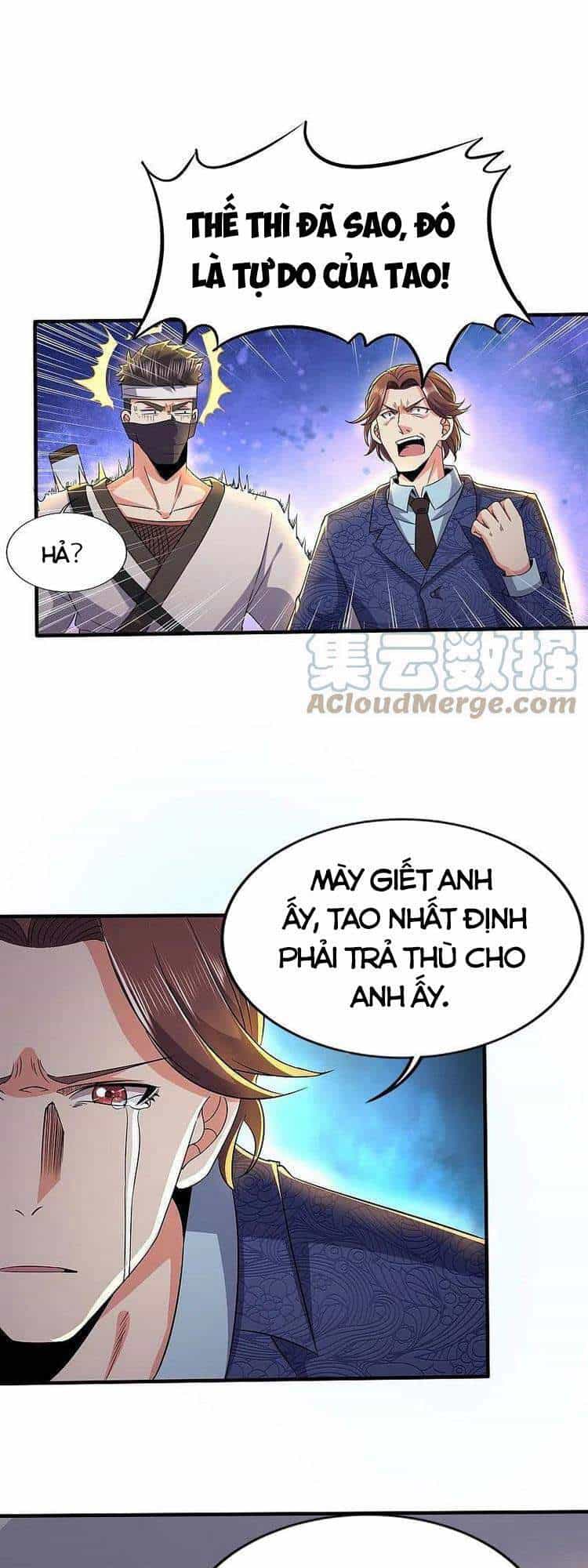 Y Võ Chí Tôn - Chương 335 - ảnh 1