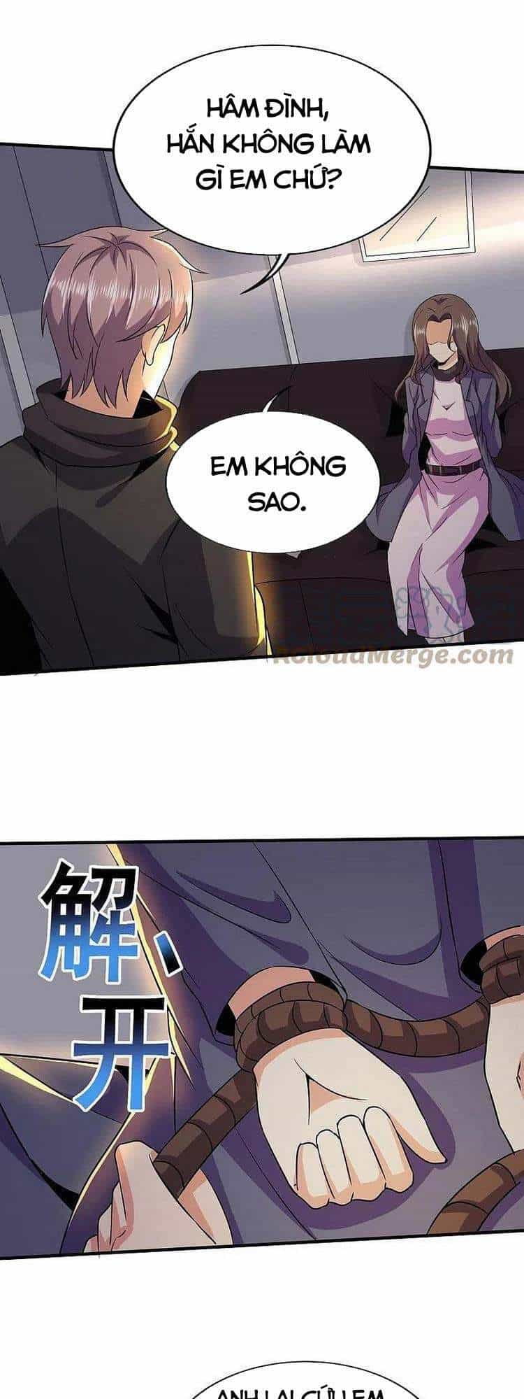 Y Võ Chí Tôn - Chương 336 - ảnh 19