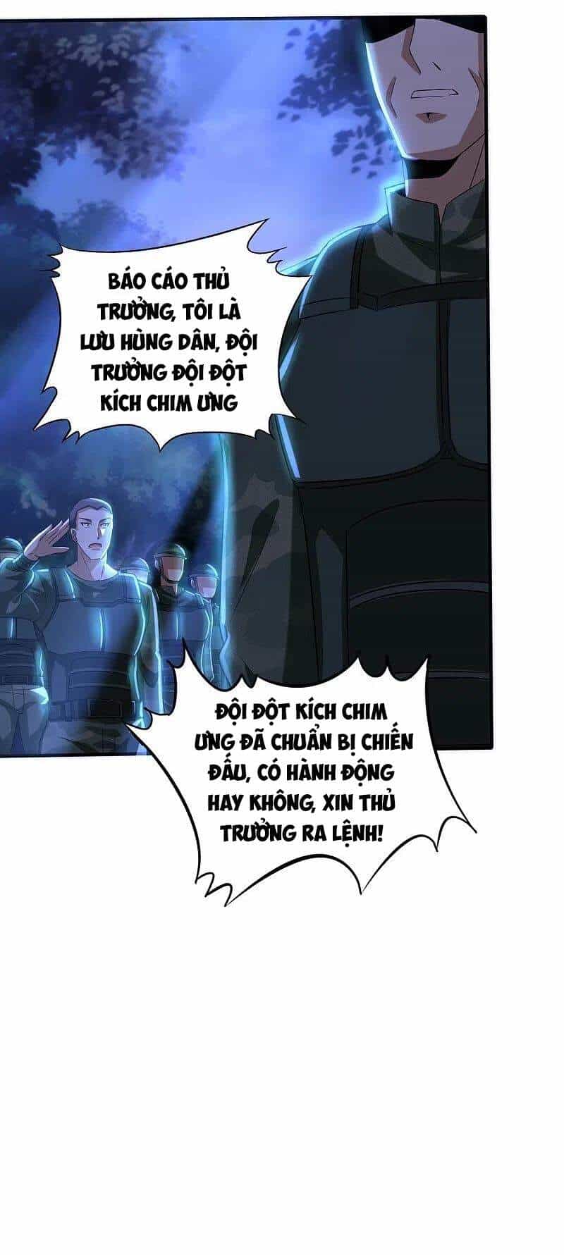 Y Võ Chí Tôn - Chương 337 - ảnh 14