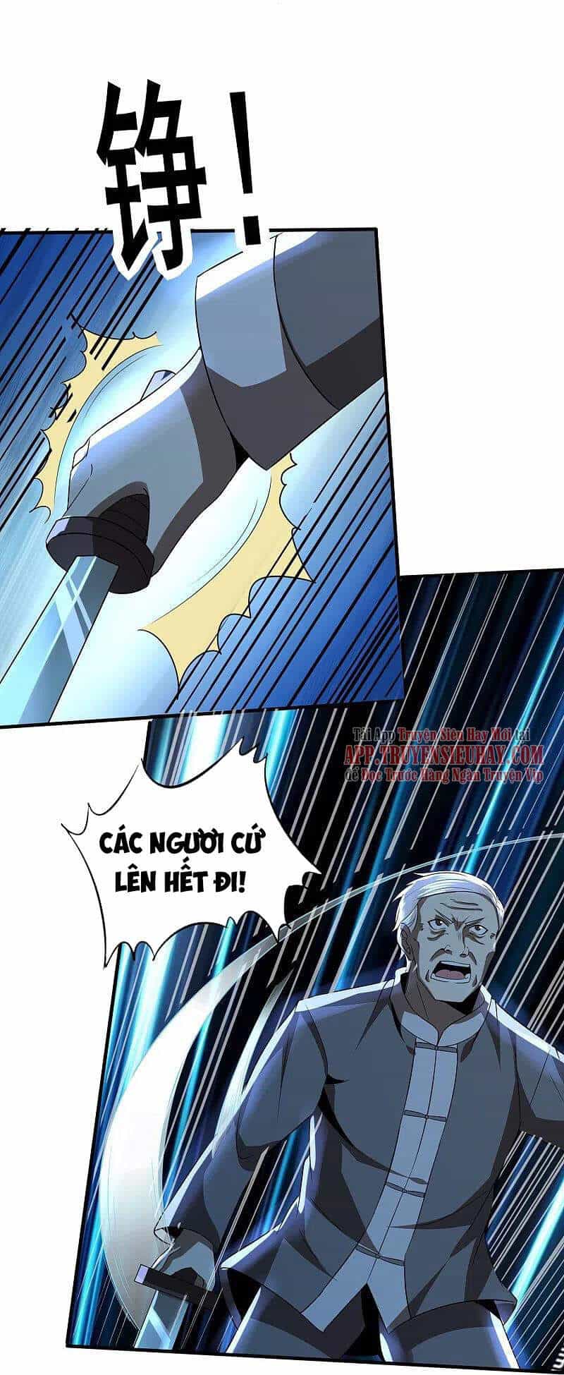 Y Võ Chí Tôn - Chương 338 - ảnh 20