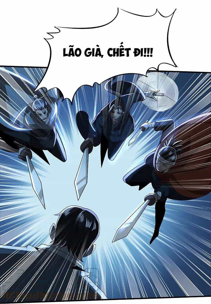 Y Võ Chí Tôn - Chương 338 - ảnh 21