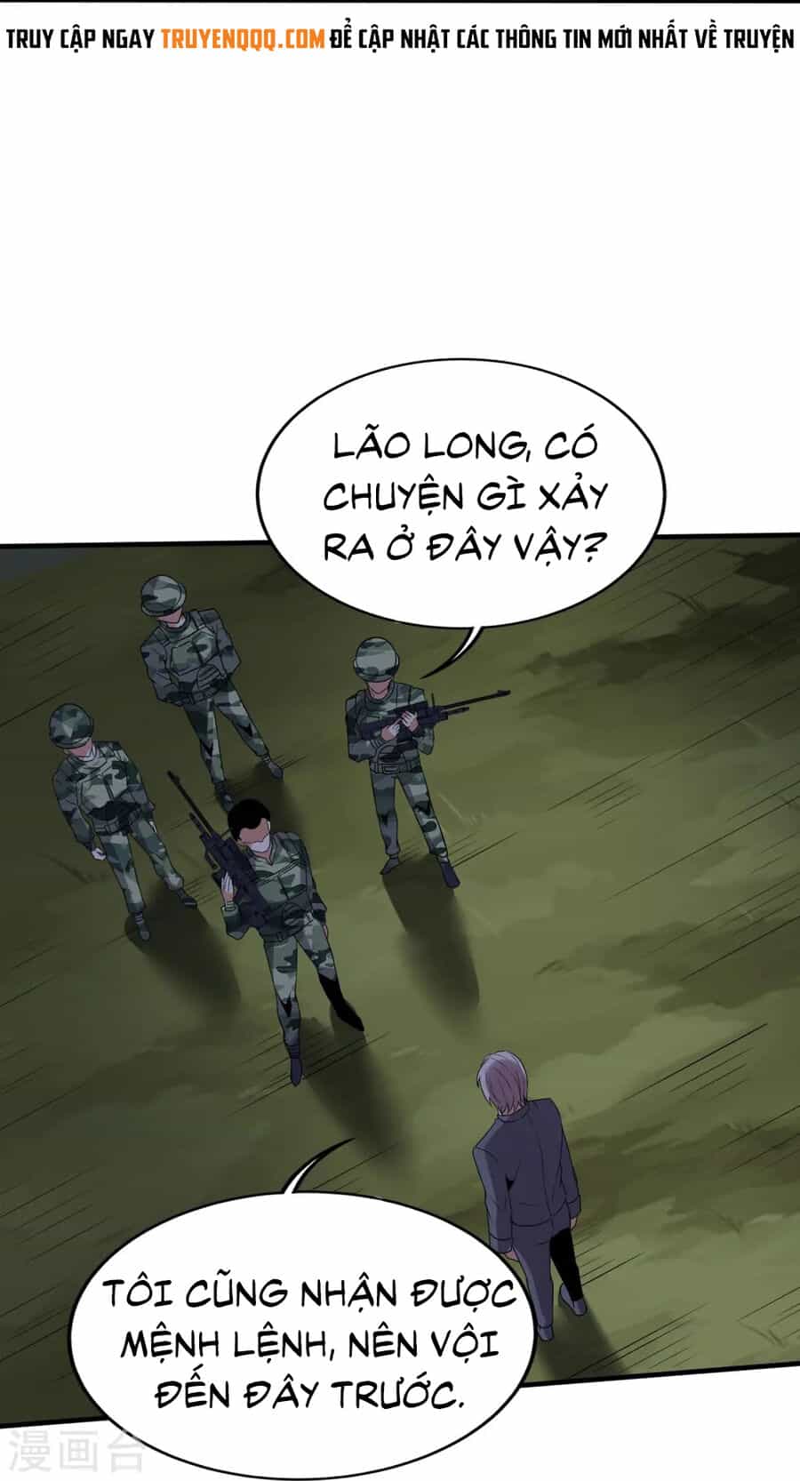 Y Võ Chí Tôn - Chương 339 - ảnh 21