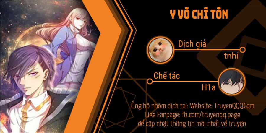 Y Võ Chí Tôn - Chương 341 - ảnh 1